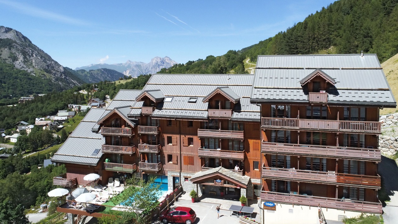 Photo of Outdoor in Valloire