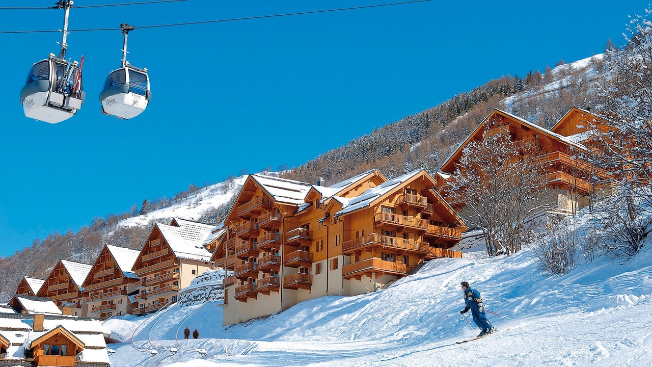 Photo of Outdoor in Valloire