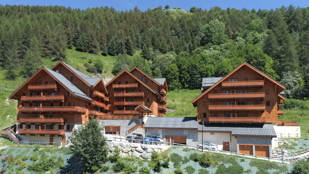 Photo of Outdoor in Valloire