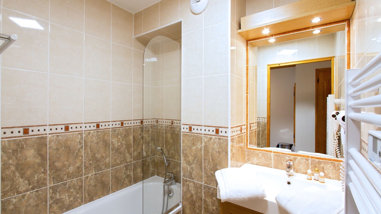 Photo of Bathroom in Valloire
