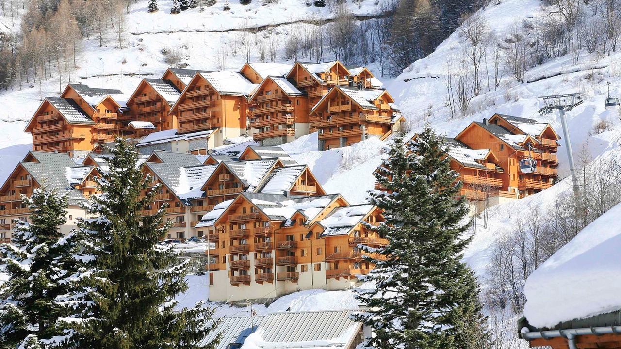 Photo of Outdoor in Valloire