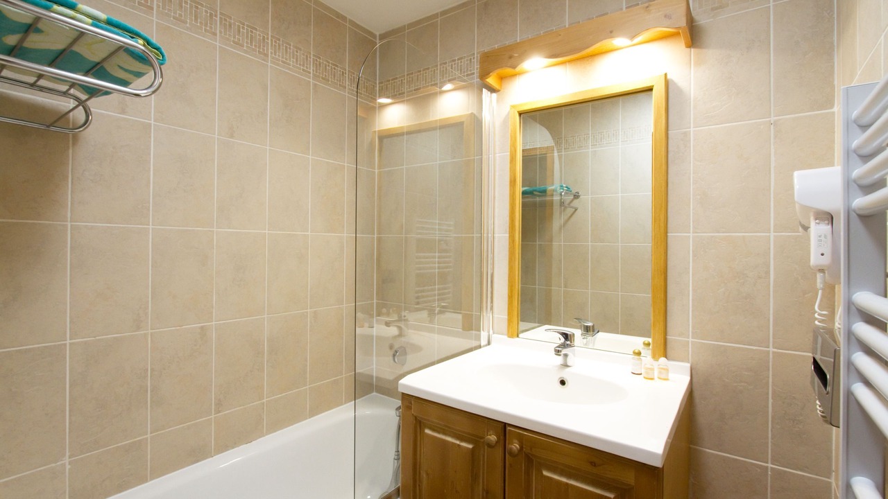 Photo of Bathroom in Valloire