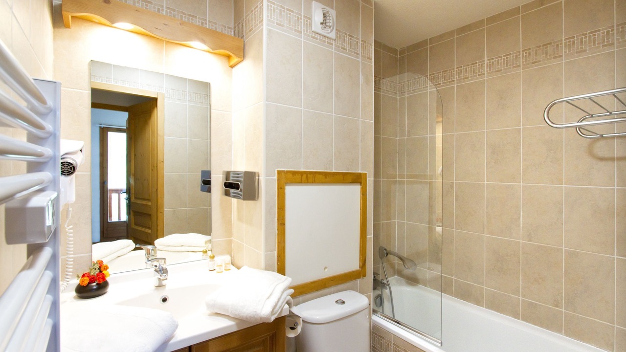 Photo of Bathroom in Valloire