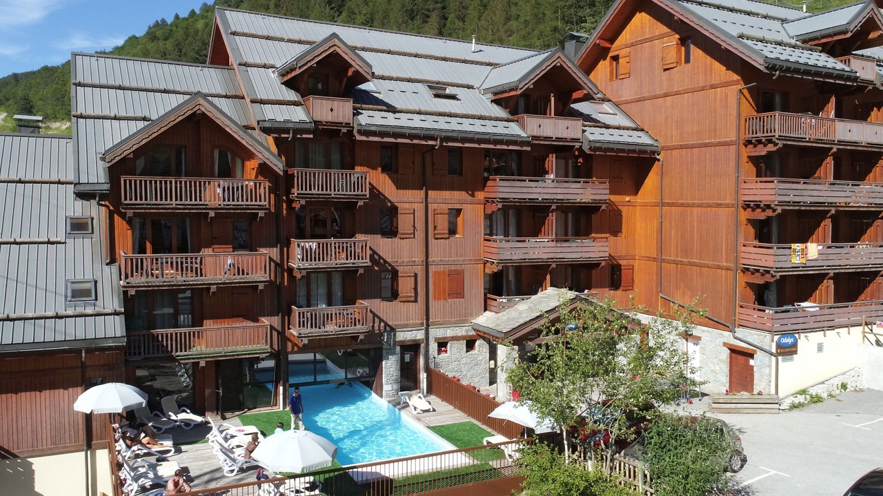 Photo of Outdoor in Valloire
