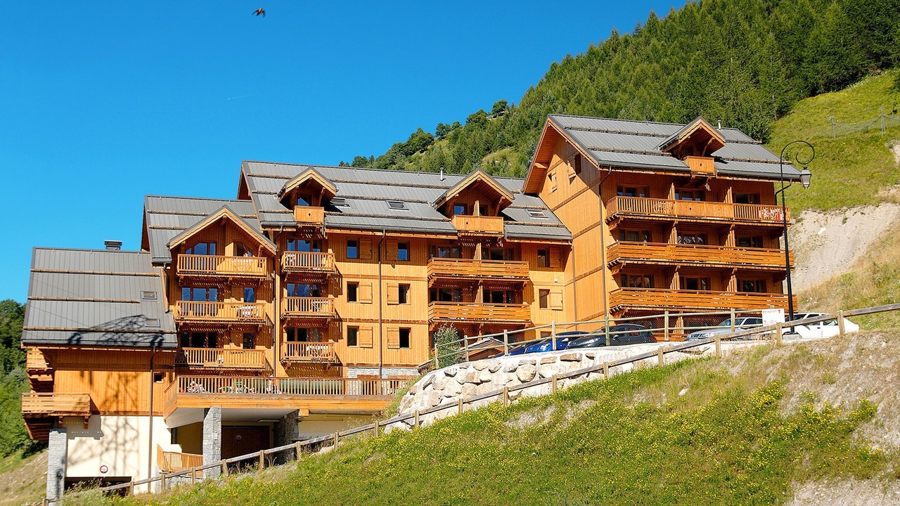 Photo of Outdoor in Valloire
