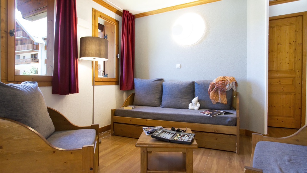 Photo of Livingroom in Valloire