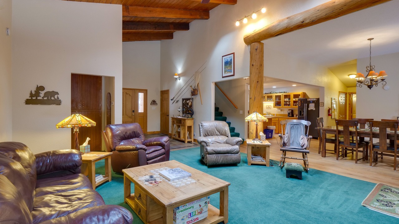 Photo of Livingroom in Downieville-Lawson-Dumont