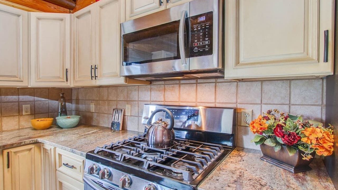 Photo of Kitchen in Green Mountain Falls