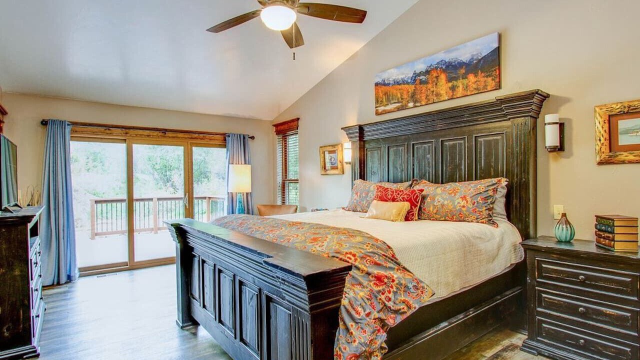 Photo of Bedroom in Green Mountain Falls