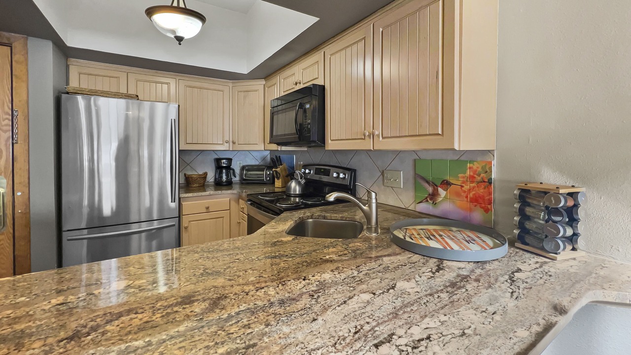 Photo of Kitchen in East Village at Copper