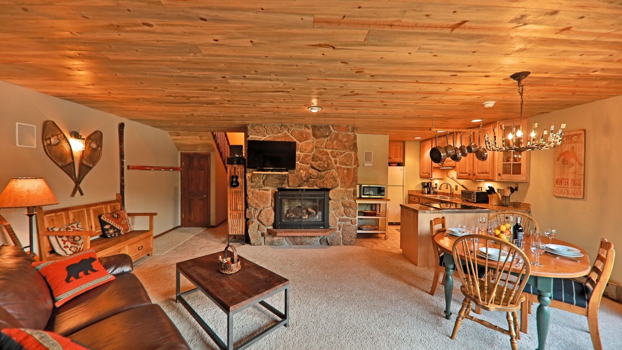 Photo of Livingroom in Old Town