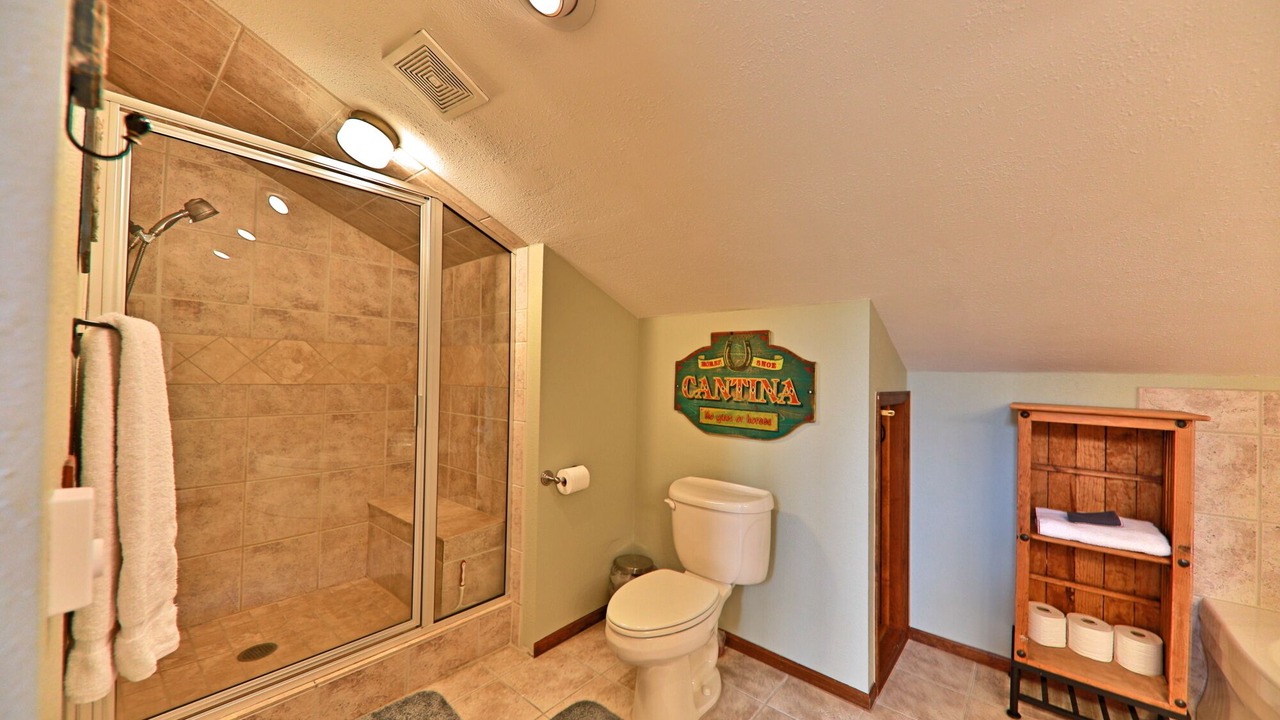 Photo of Bathroom in Old Town