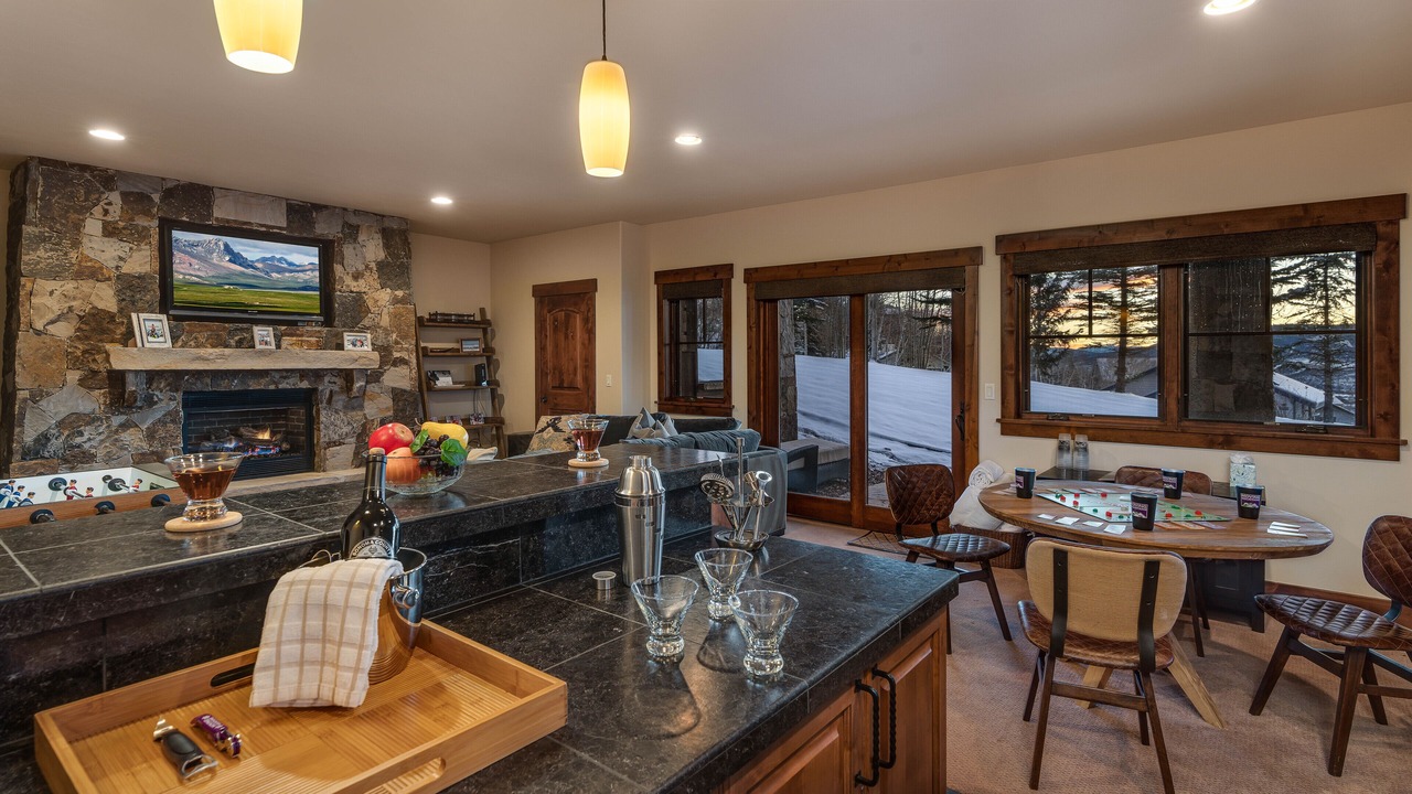 Photo of Livingroom in Steamboat Springs