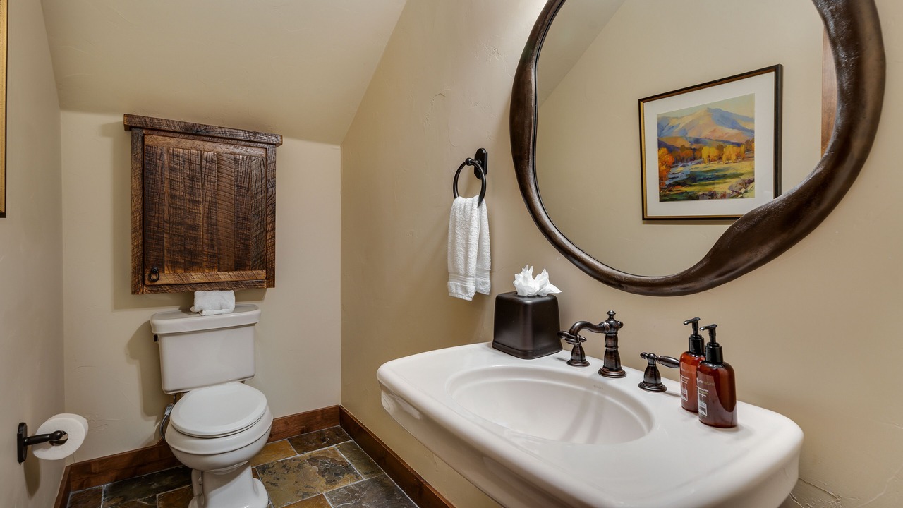 Photo of Bathroom in Steamboat Springs