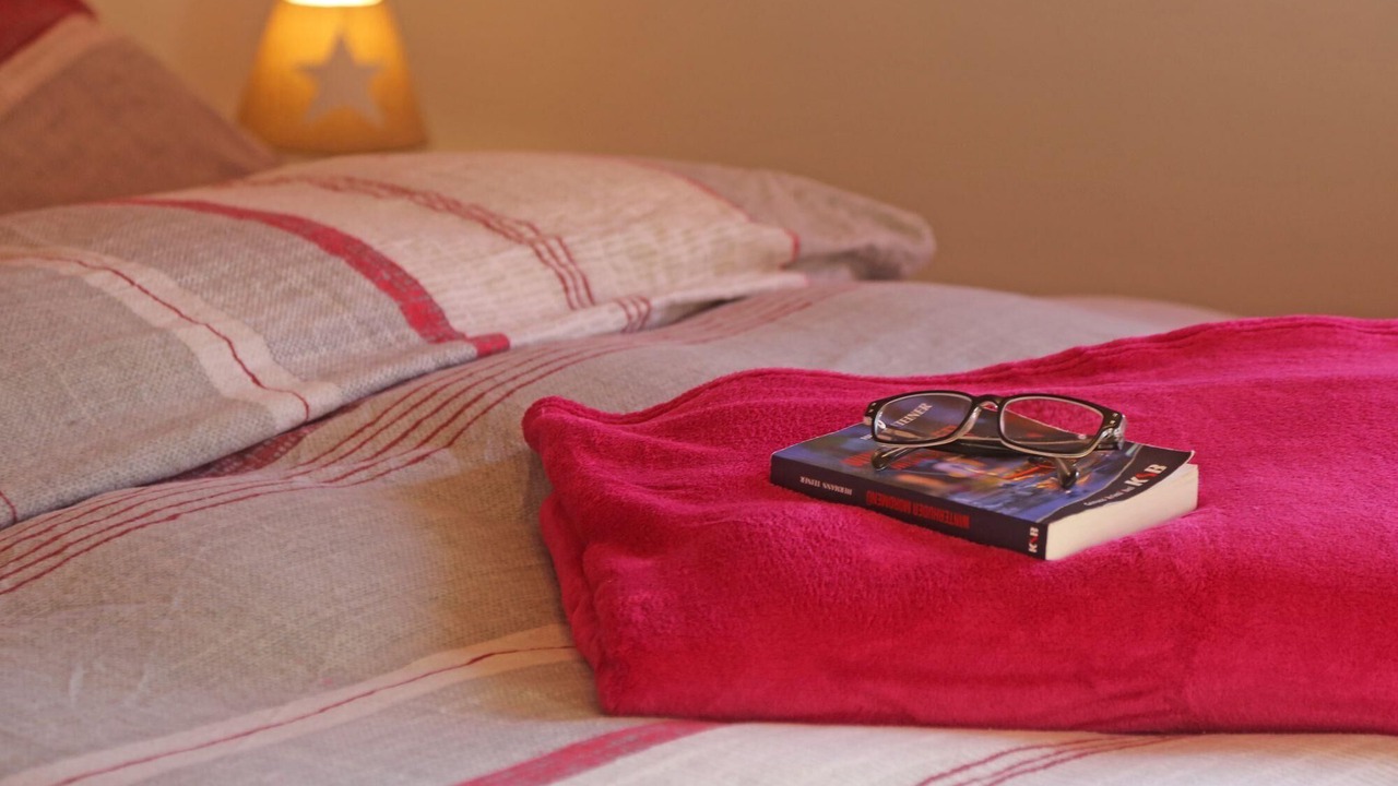 Photo of Bedroom in Strukkamp