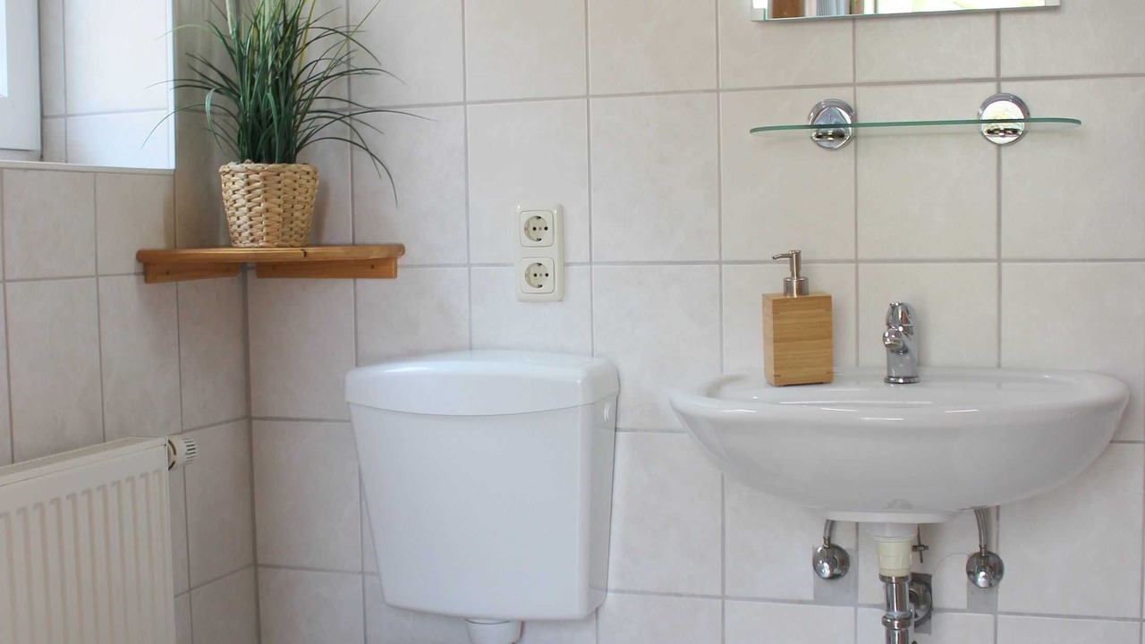 Photo of Bathroom in Schwackendorf
