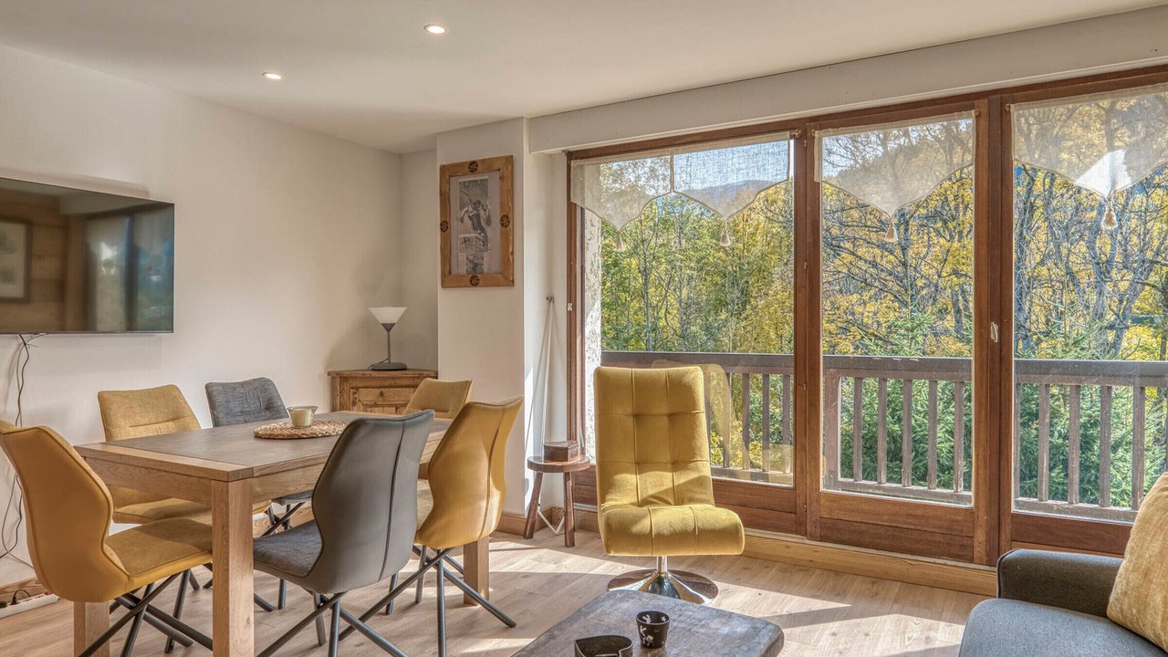 Photo of Livingroom in Megeve