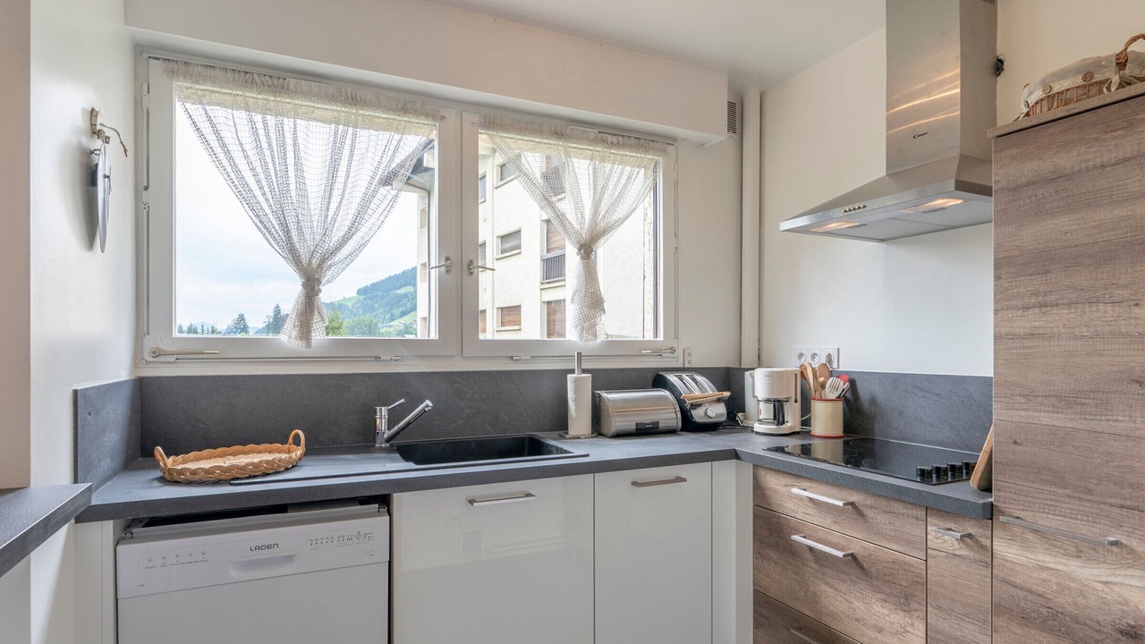 Photo of Kitchen in Megeve