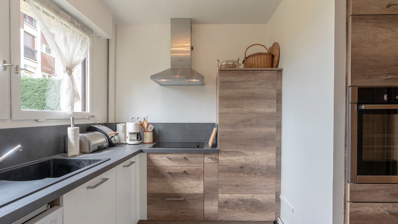 Photo of Kitchen in Megeve