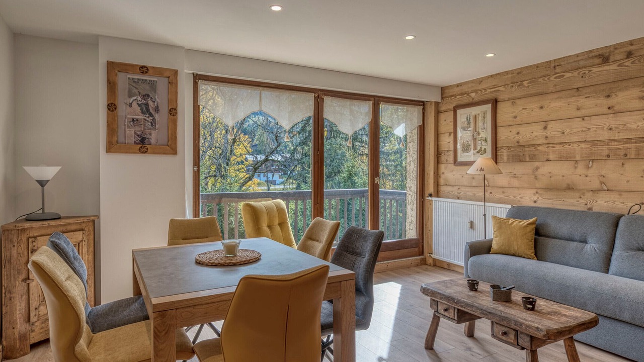 Photo of Livingroom in Megeve