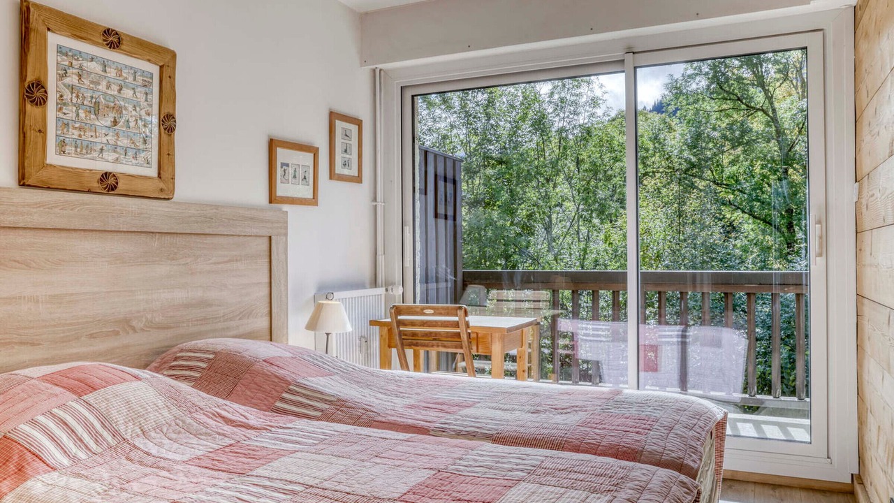 Photo of Bedroom in Megeve