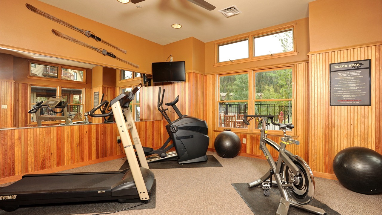 Photo of Bedroom in River Run