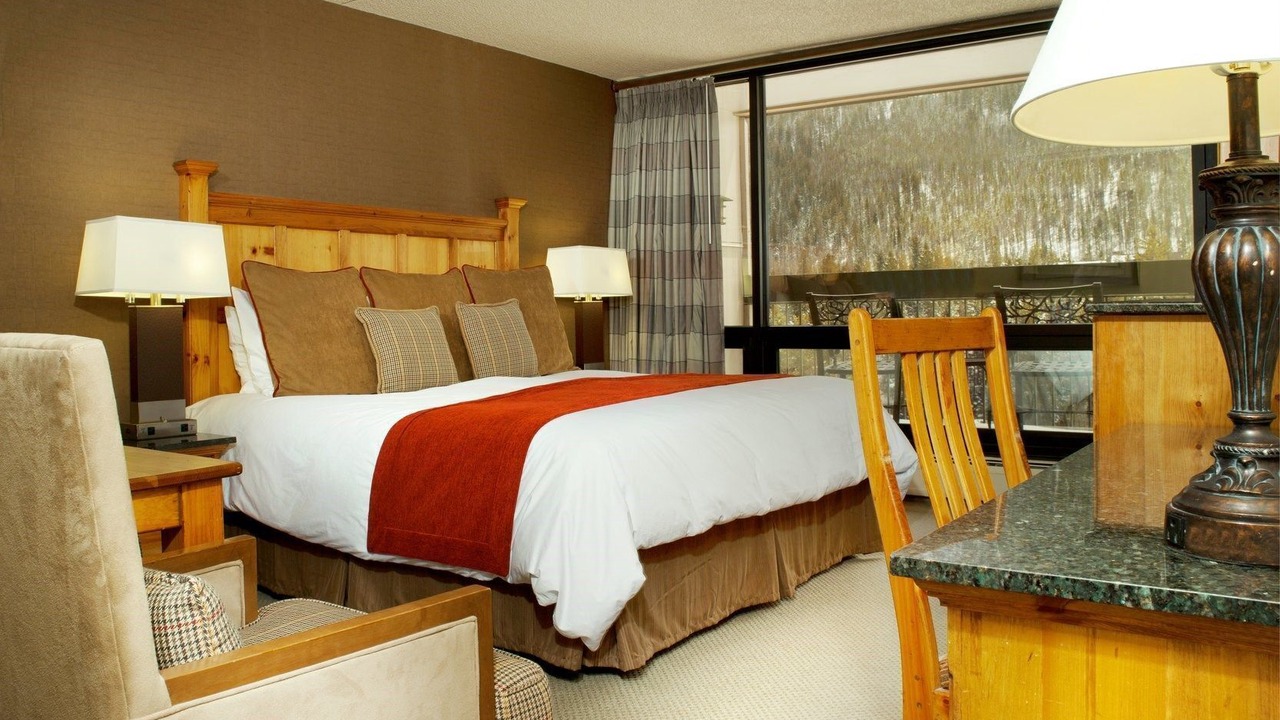 Photo of Bedroom in Keystone