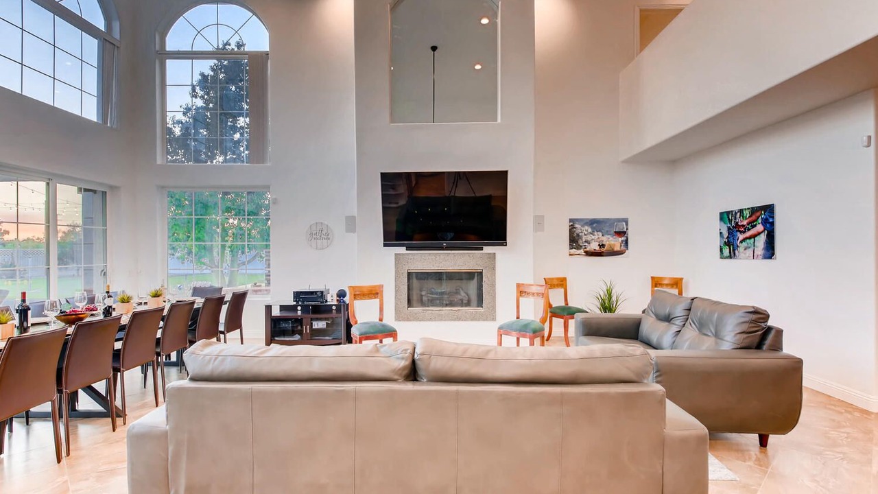 Photo of Livingroom in Temecula