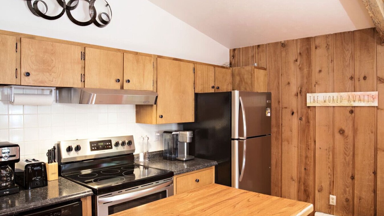 Photo of Kitchen in Vail