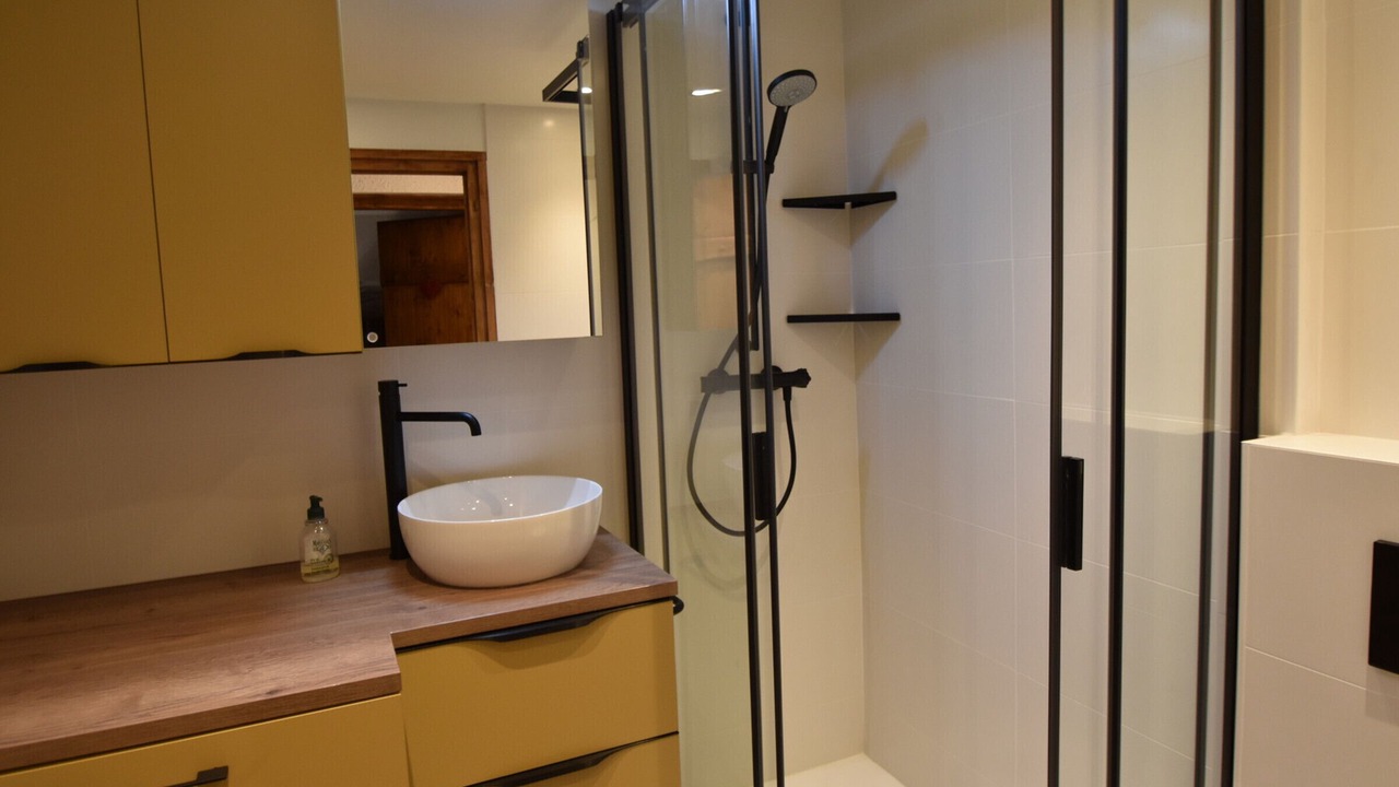 Photo of Bathroom in Megeve