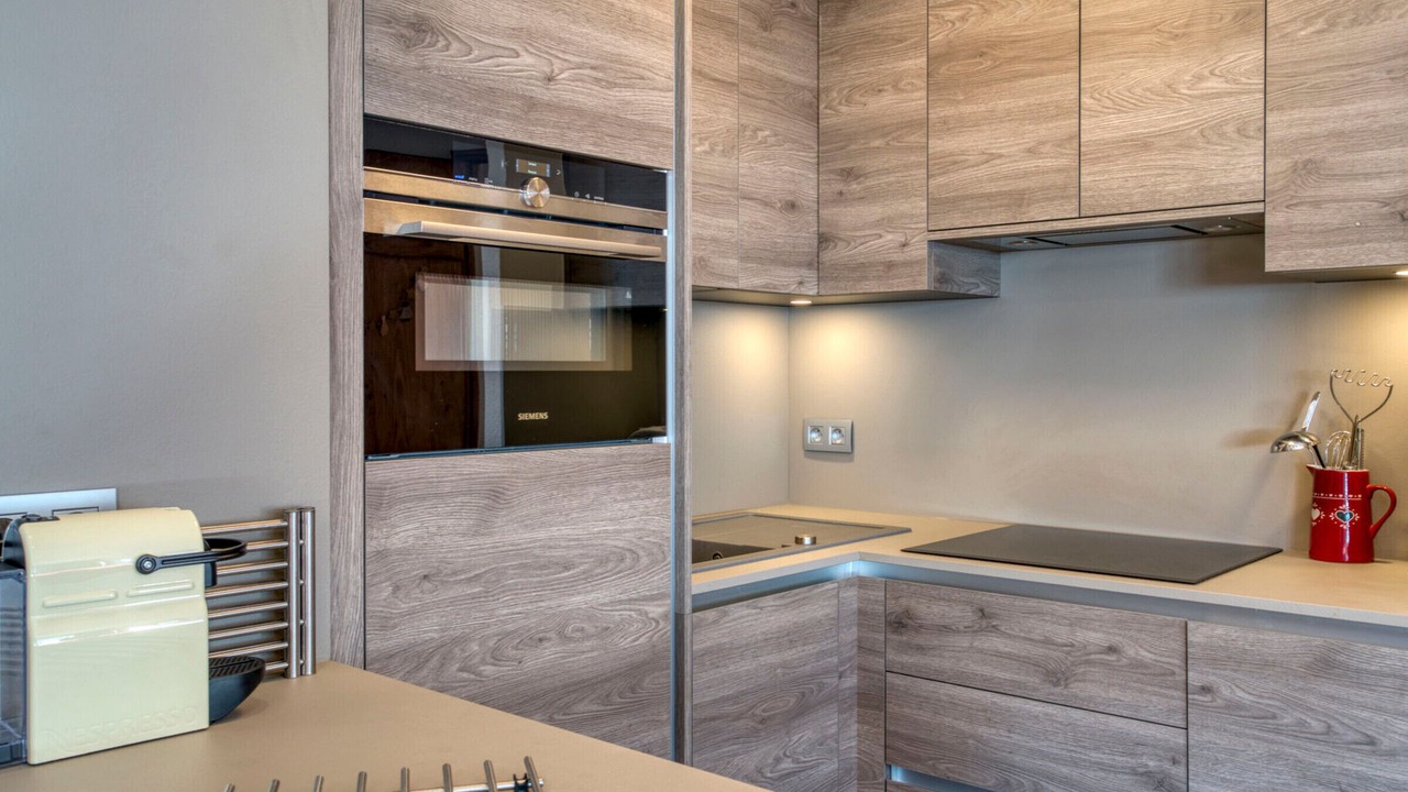 Photo of Kitchen in Megeve
