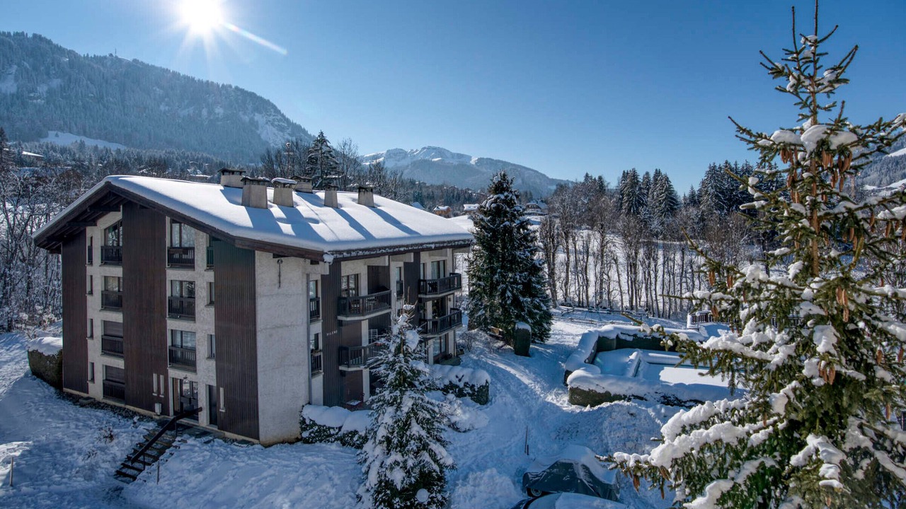 Photo of Outdoor in Megeve