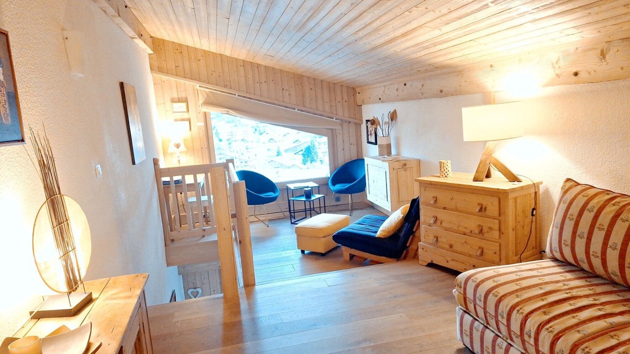 Photo of Livingroom in Megeve