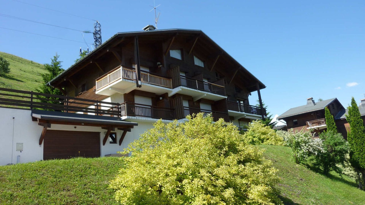 Photo of Outdoor in Megeve