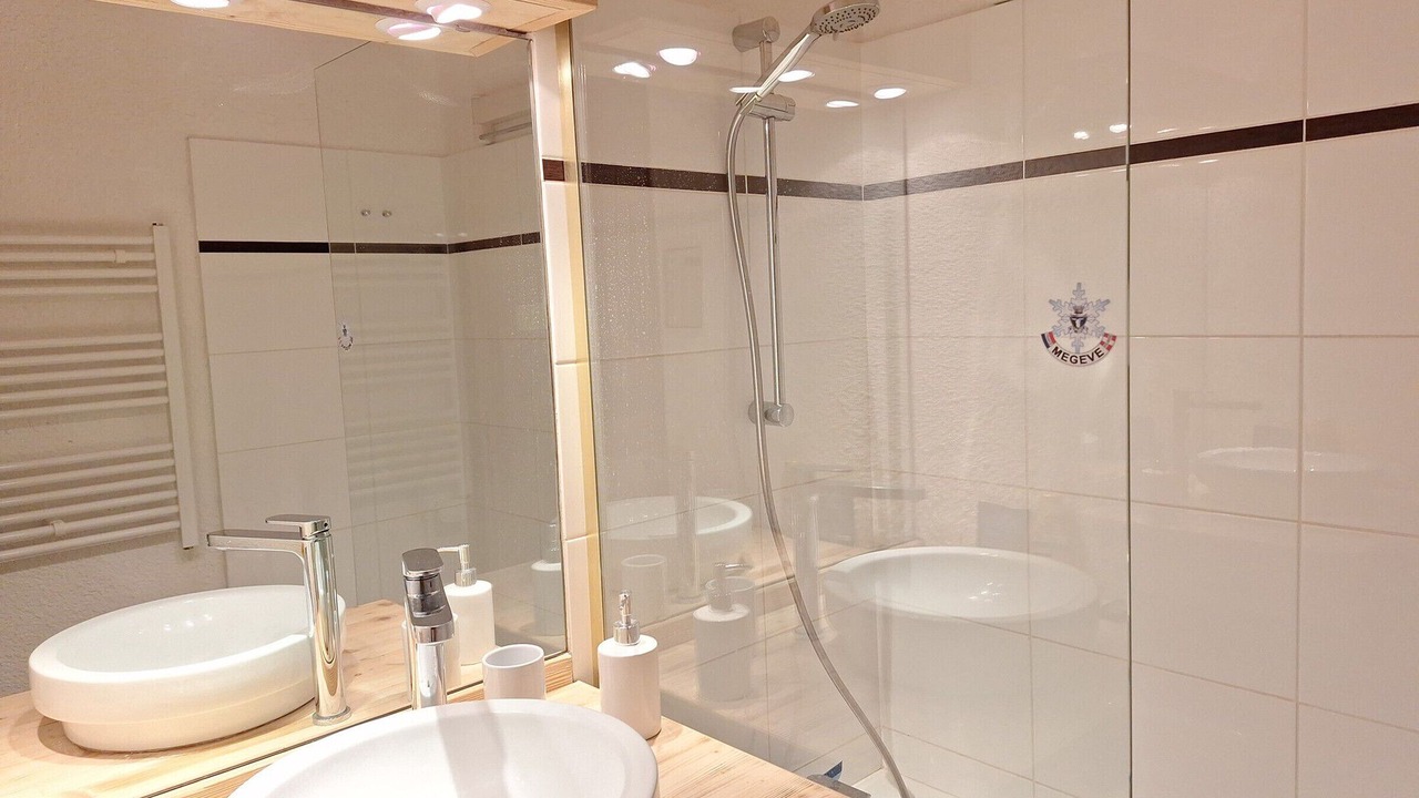 Photo of Bathroom in Megeve