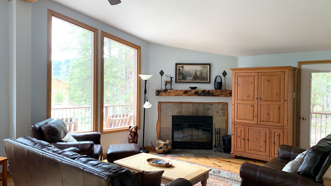 Photo of Livingroom in Winter Park Highlands