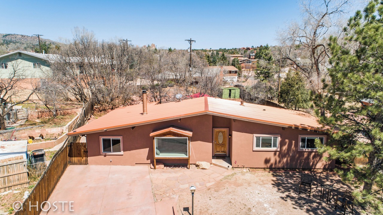 Photo of Outdoor in West Colorado Springs