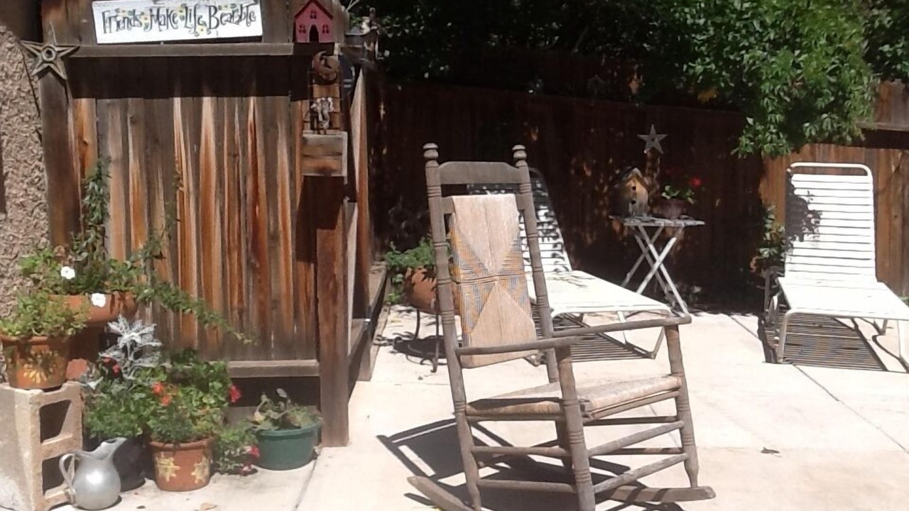 Photo of Patio Balcony in West Colorado Springs