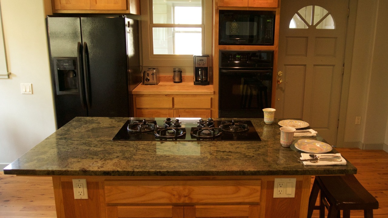 Photo of Kitchen in Silverton
