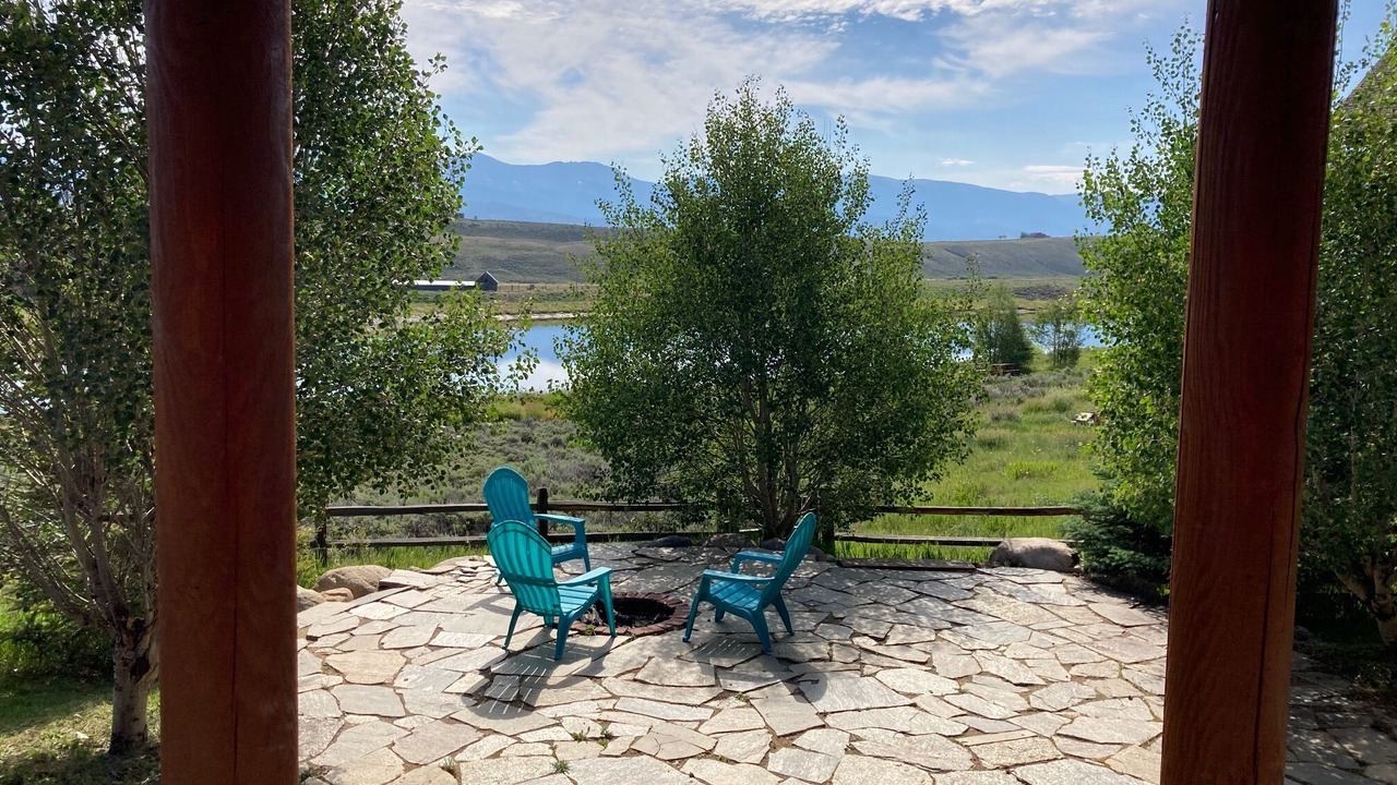 Photo of Patio Balcony in Tabernash