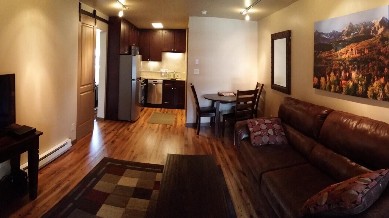Photo of Bedroom in Historic District