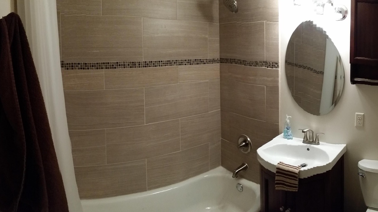 Photo of Bathroom in Historic District