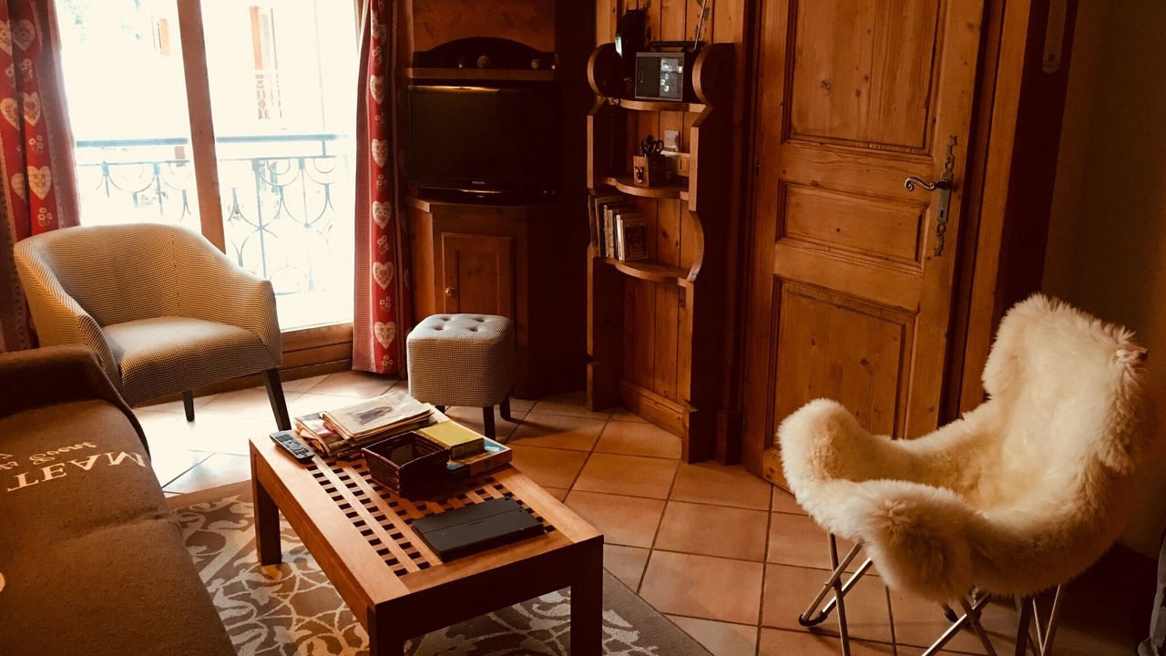 Photo of Livingroom in Argentiere