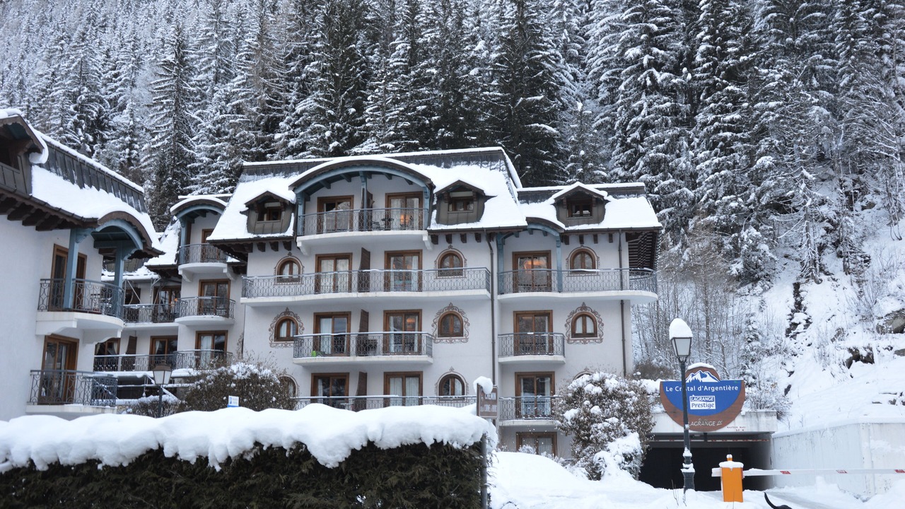 Photo of Outdoor in Argentiere