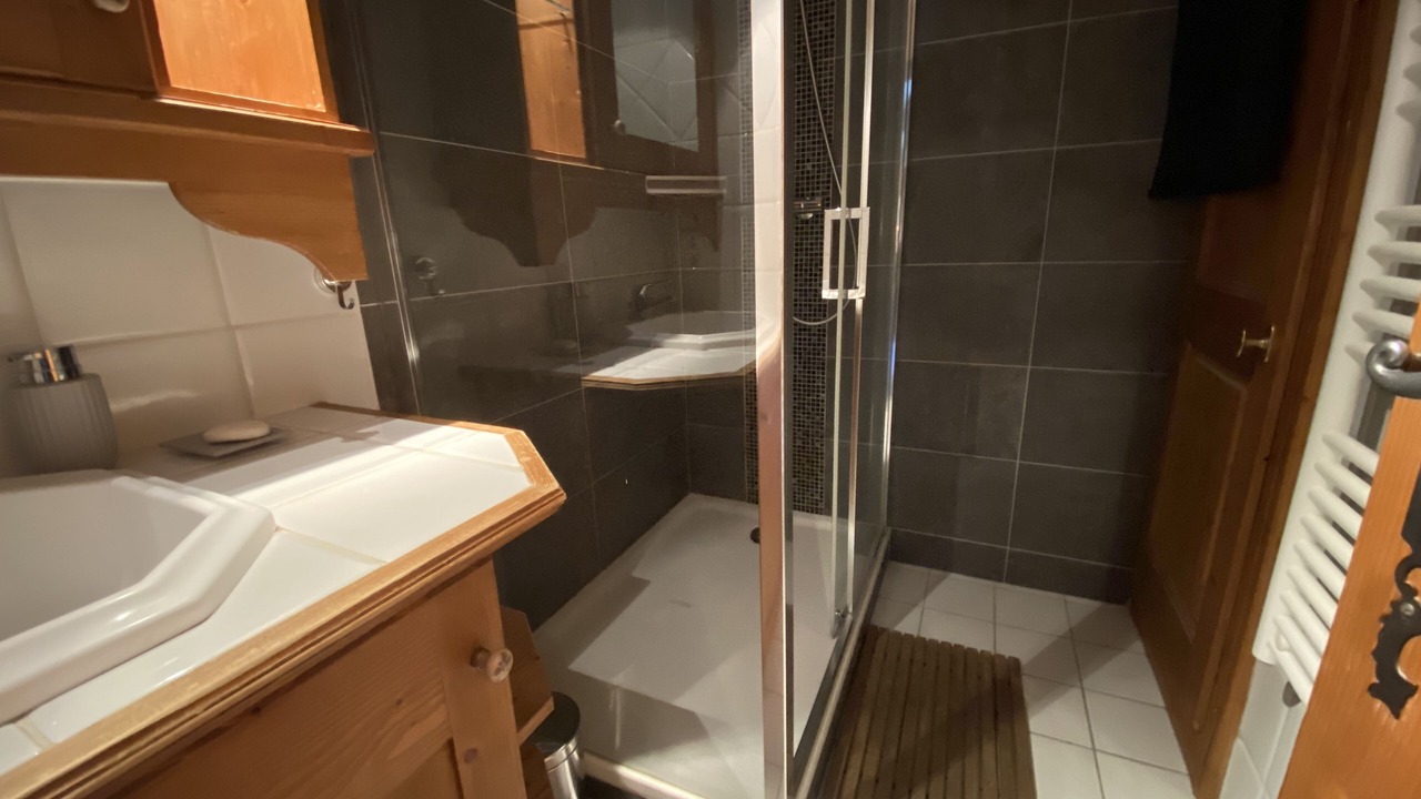 Photo of Bathroom in Argentiere