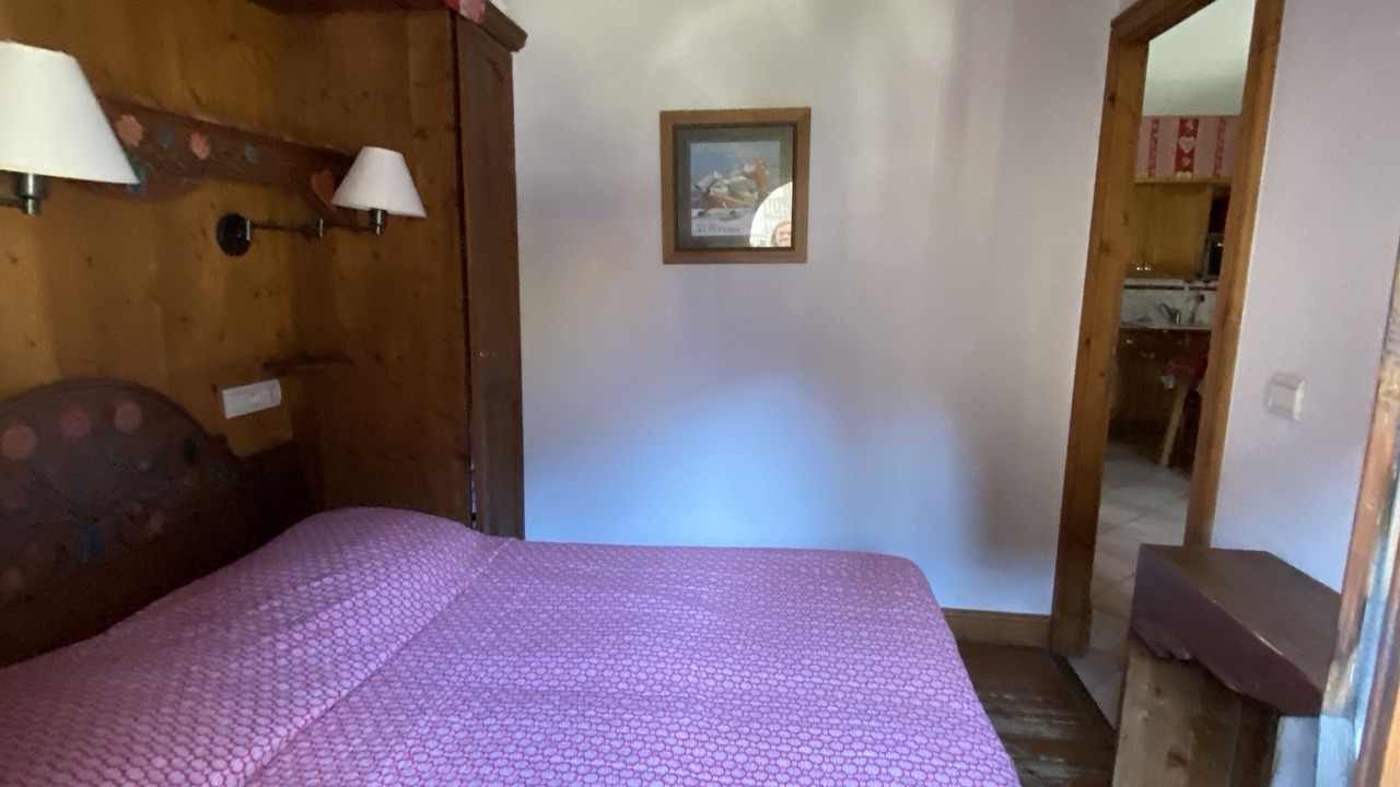 Photo of Bedroom in Argentiere