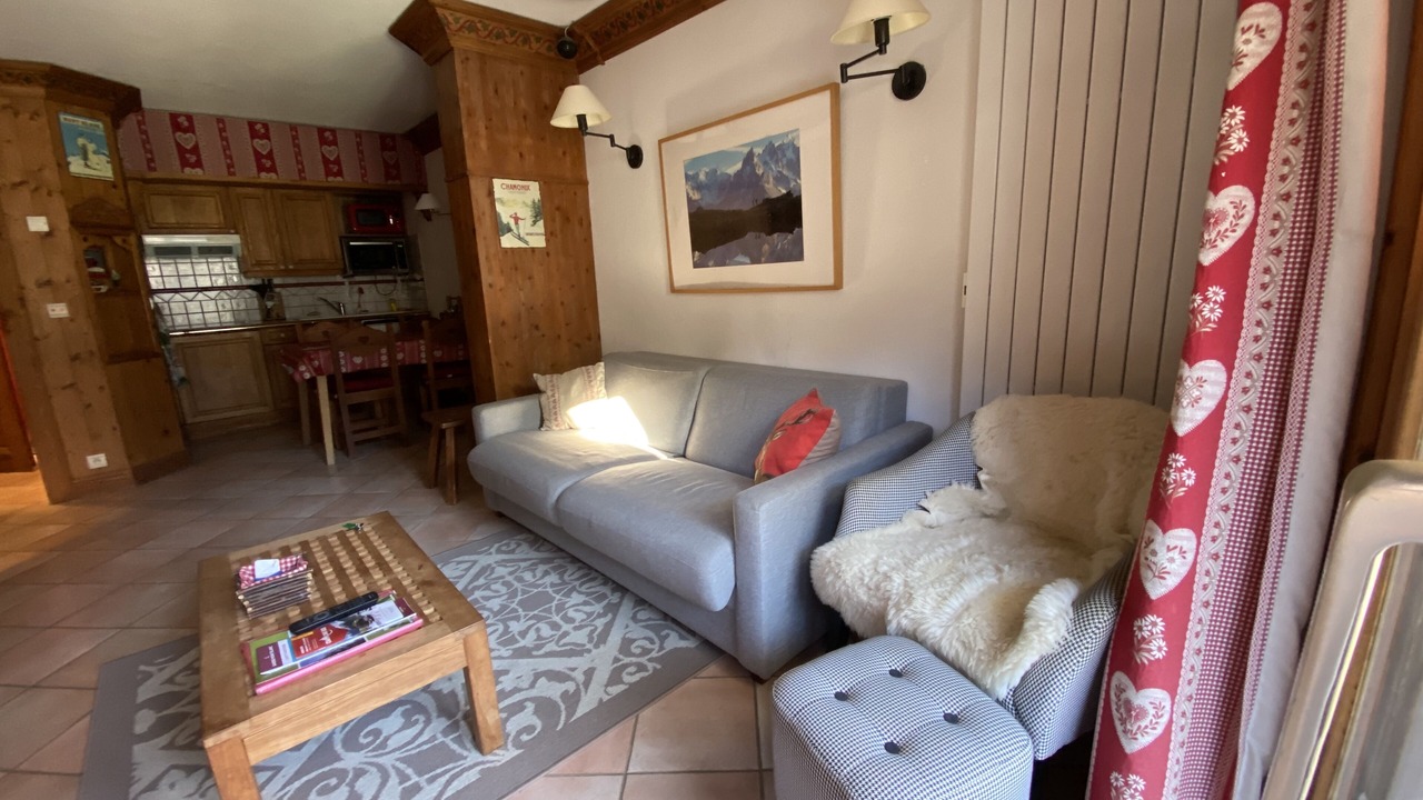 Photo of Livingroom in Argentiere