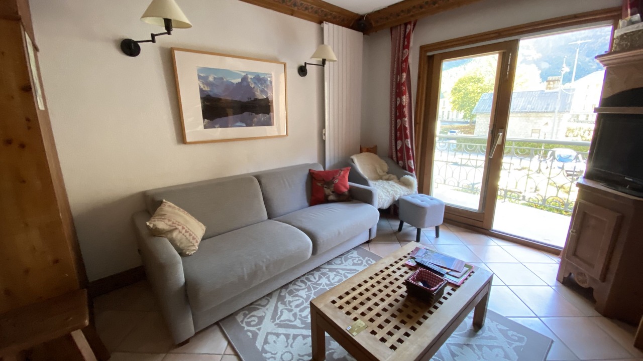 Photo of Livingroom in Argentiere