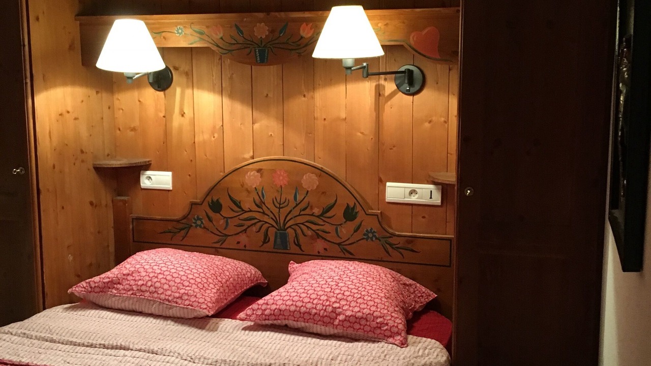 Photo of Bedroom in Argentiere
