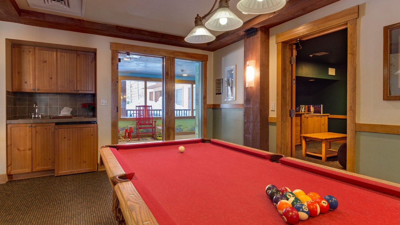 Photo of Bedroom in River Run